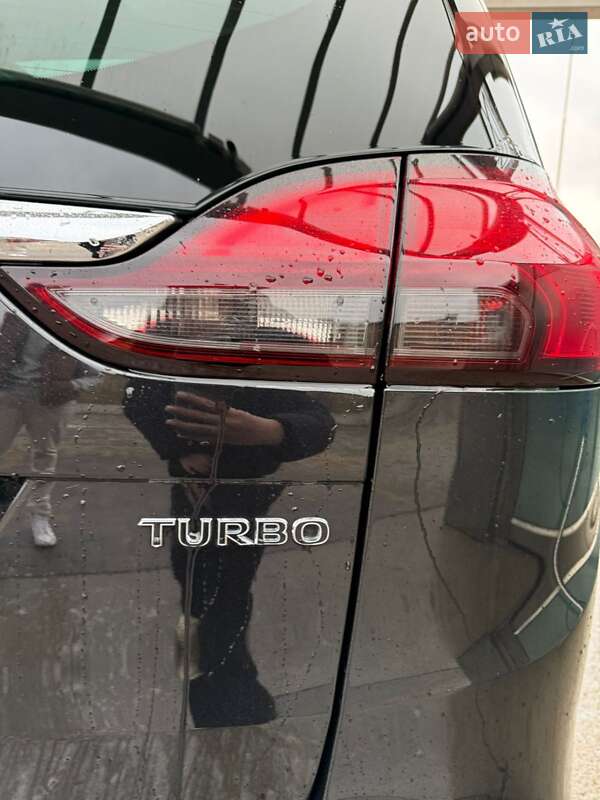 Мінівен Opel Zafira Tourer 2014 в Дубні