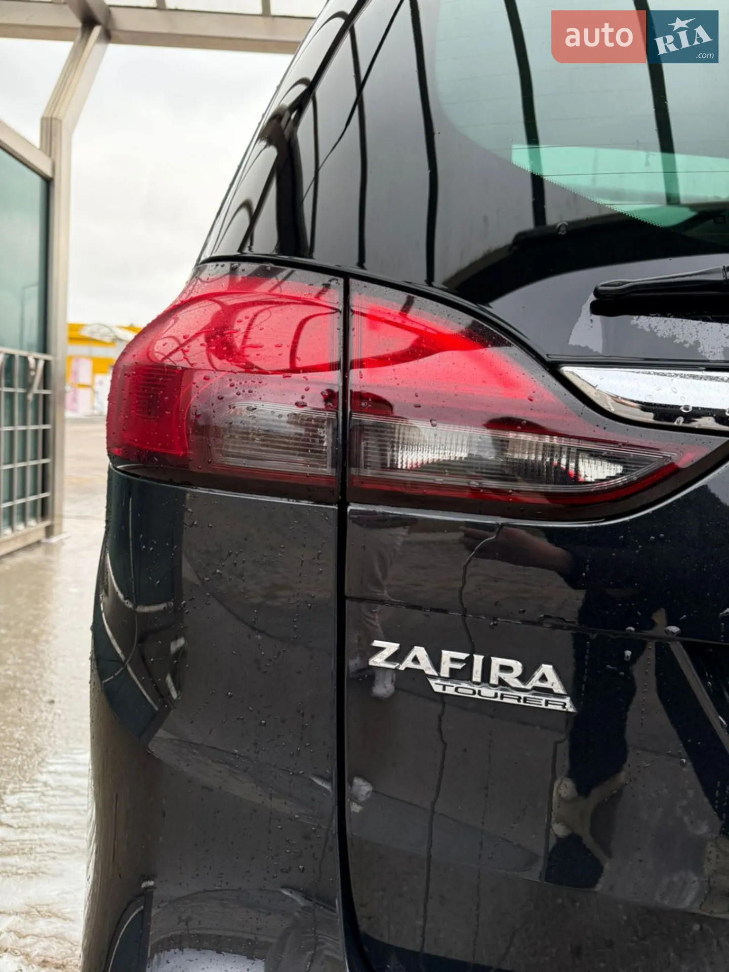 2014 Opel Zafira - мініатюра 25