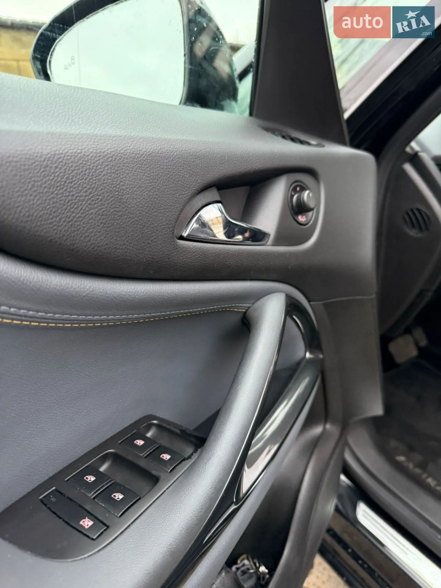 2014 Opel Zafira - мініатюра 35