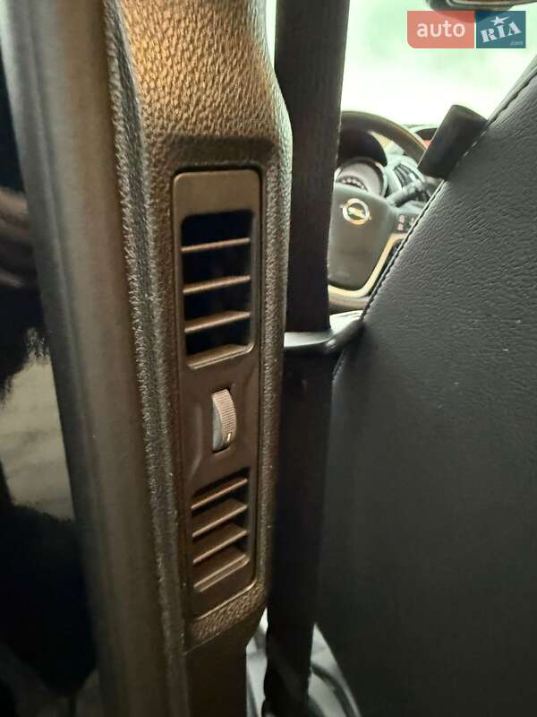 Мінівен Opel Zafira Tourer 2014 в Дубні