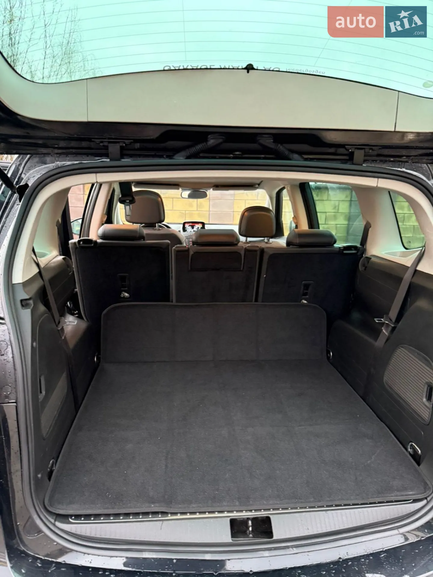 2014 Opel Zafira - мініатюра 38