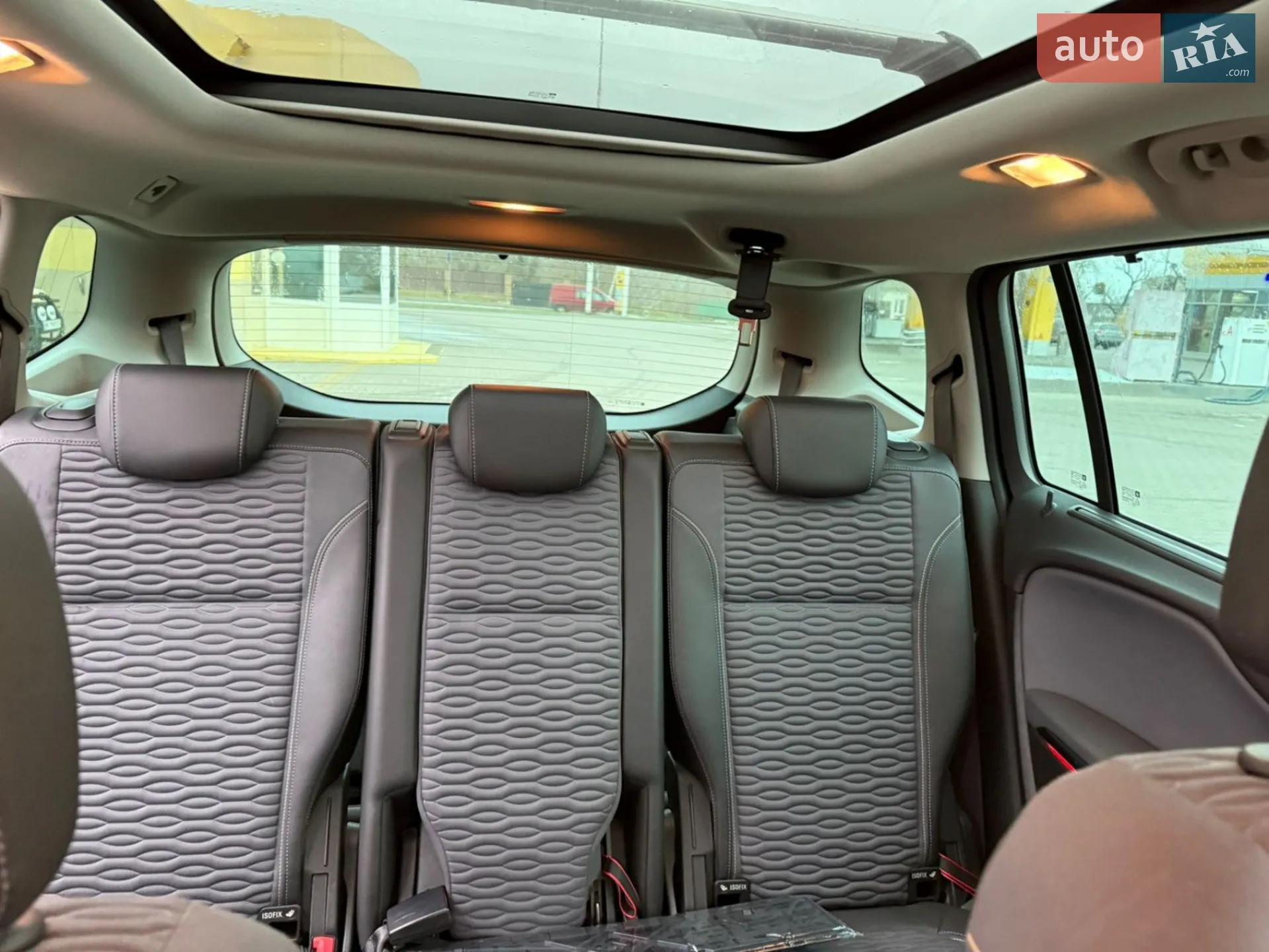 2014 Opel Zafira - мініатюра 29