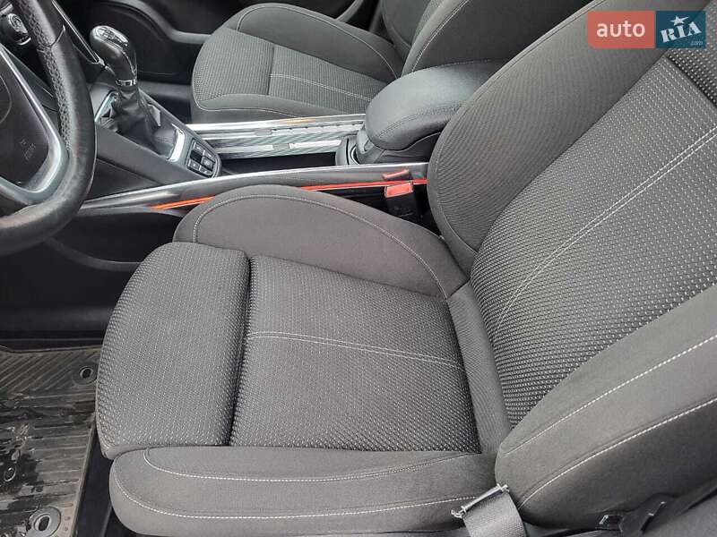 Минивэн Opel Zafira Tourer 2015 в Виннице фото 10 Минивэн Opel Zafira Tourer 2015 в Виннице