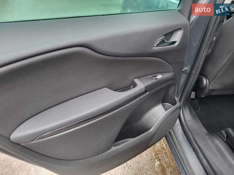 Минивэн Opel Zafira Tourer 2015 в Виннице фото 15 Минивэн Opel Zafira Tourer 2015 в Виннице