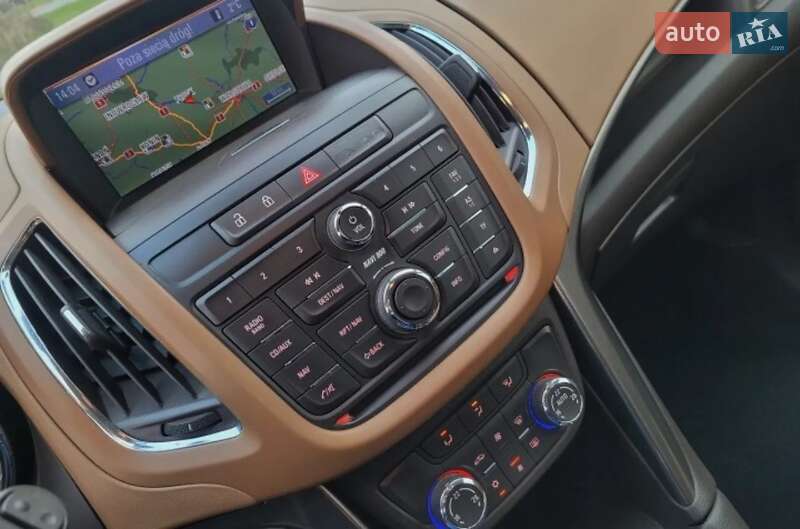 Минивэн Opel Zafira Tourer 2012 в Полтаве фото 16 Минивэн Opel Zafira Tourer 2012 в Полтаве