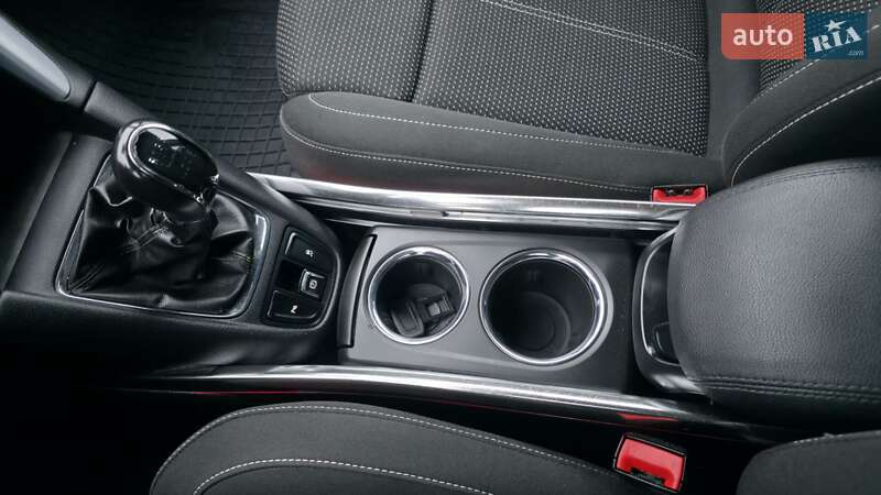 Минивэн Opel Zafira Tourer 2013 в Сумах фото 7 Минивэн Opel Zafira Tourer 2013 в Сумах