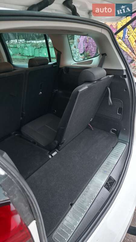 Минивэн Opel Zafira Tourer 2013 в Сумах фото 23 Минивэн Opel Zafira Tourer 2013 в Сумах