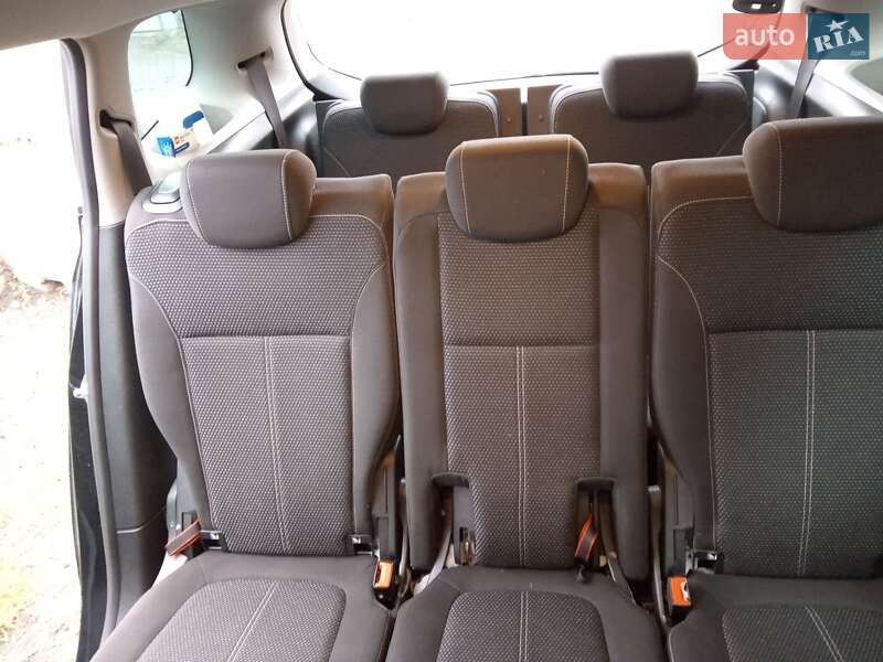 Мінівен Opel Zafira Tourer 2017 в Хмільнику