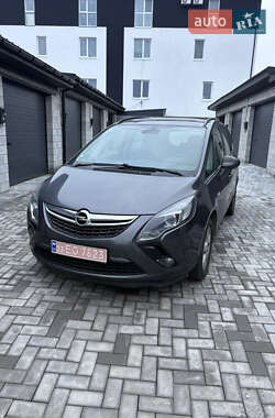 Мінівен Opel Zafira Tourer 2012 в Рівному