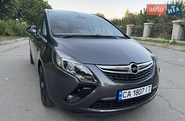 Мінівен Opel Zafira Tourer 2011 в Умані