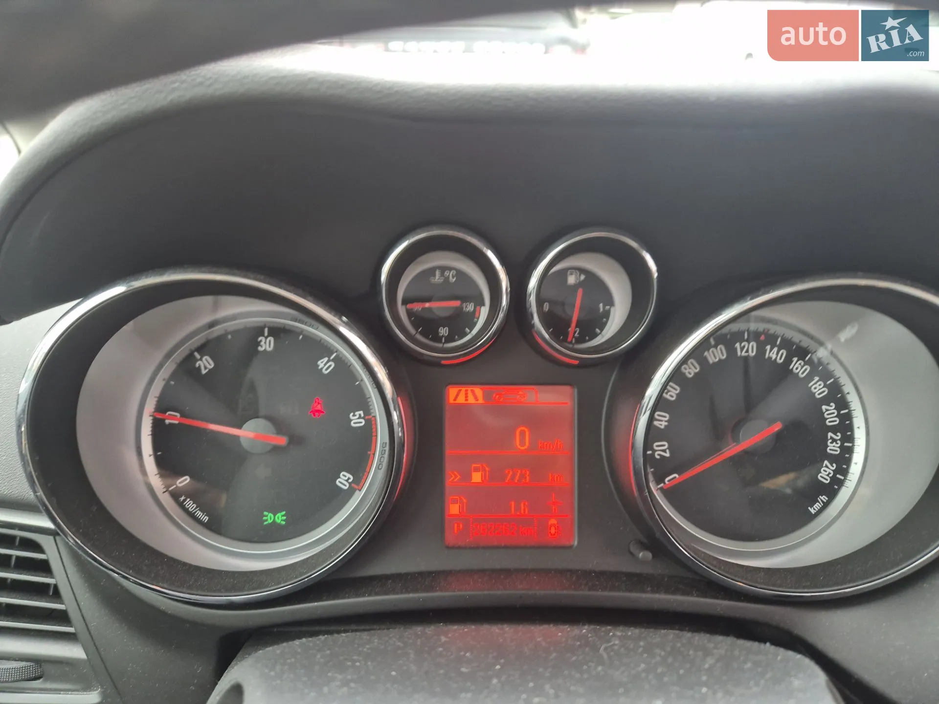 2016 Opel Zafira - мініатюра 13