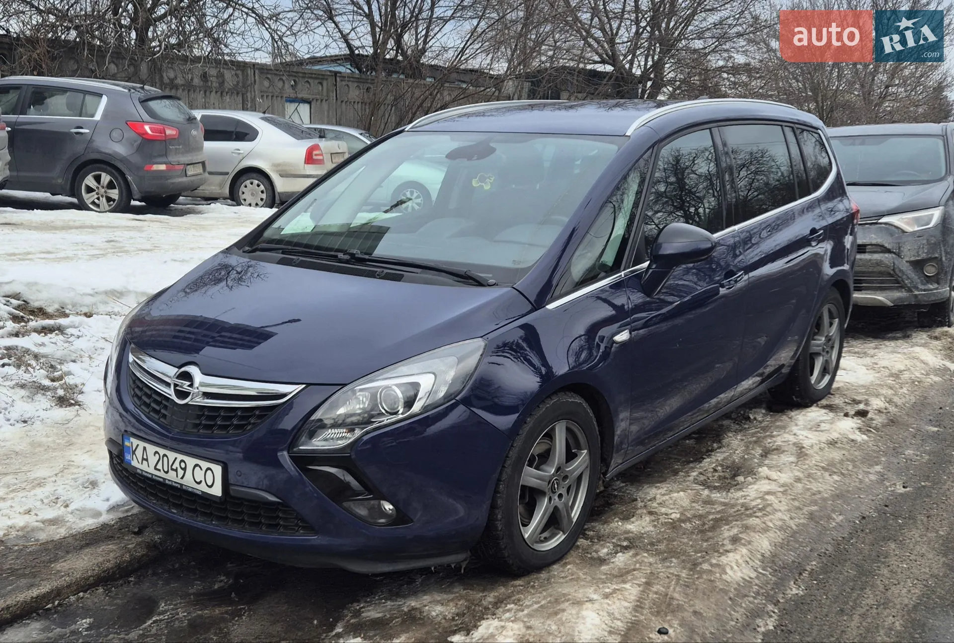 2016 Opel Zafira - мініатюра 6