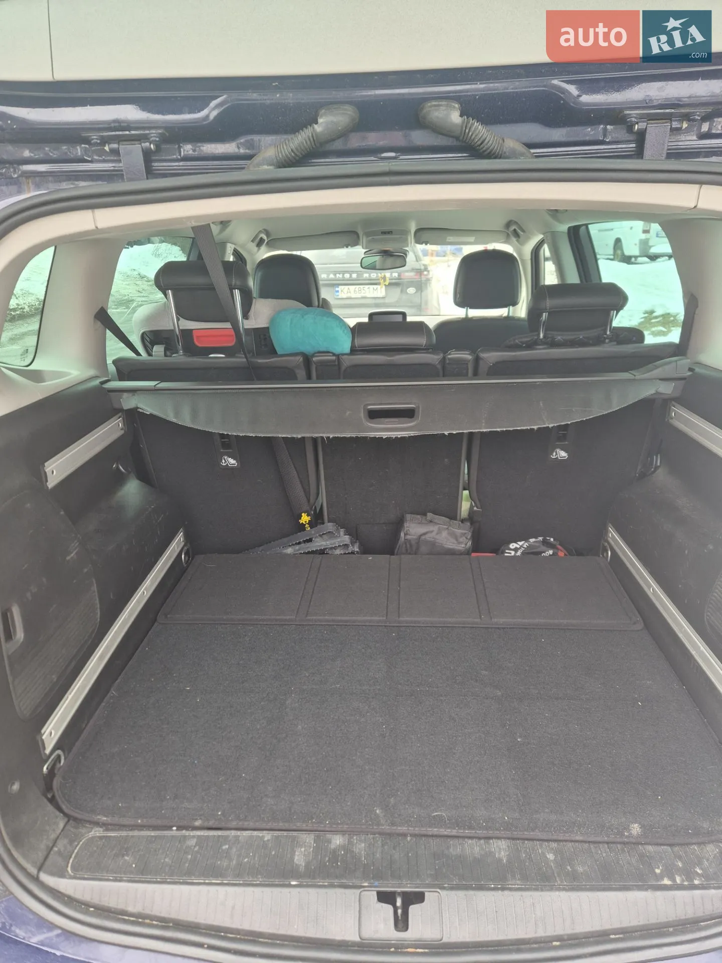 2016 Opel Zafira - мініатюра 14