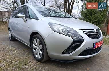 Мінівен Opel Zafira Tourer 2013 в Стрию