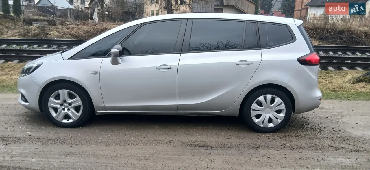 2016 Opel Zafira - мініатюра 24