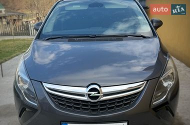 Минивэн Opel Zafira Tourer 2012 в Первомайске