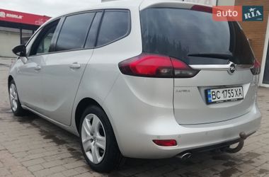 Минивэн Opel Zafira Tourer 2018 в Стрые