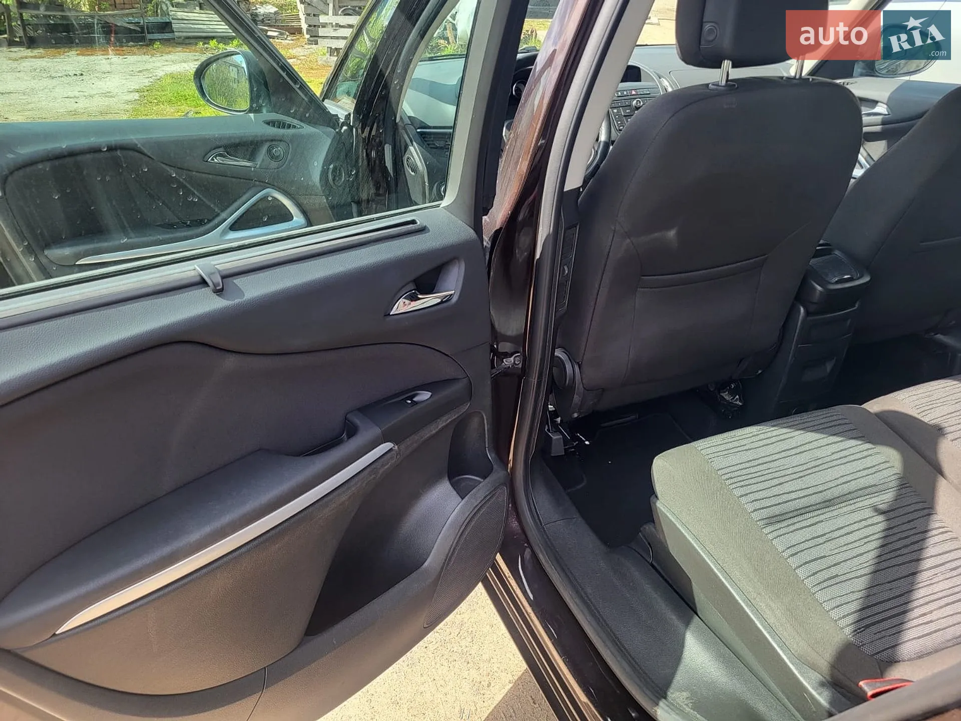2015 Opel Zafira - мініатюра 11
