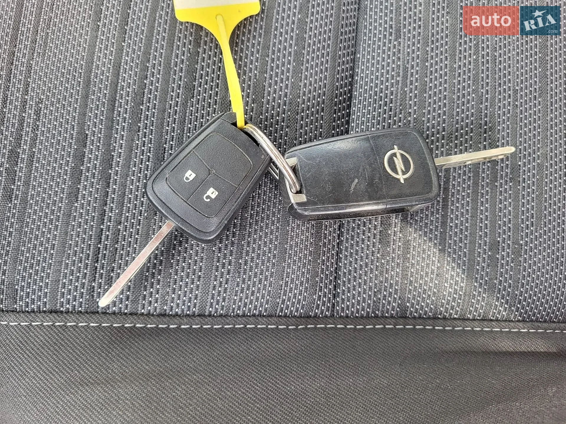 2015 Opel Zafira - мініатюра 17