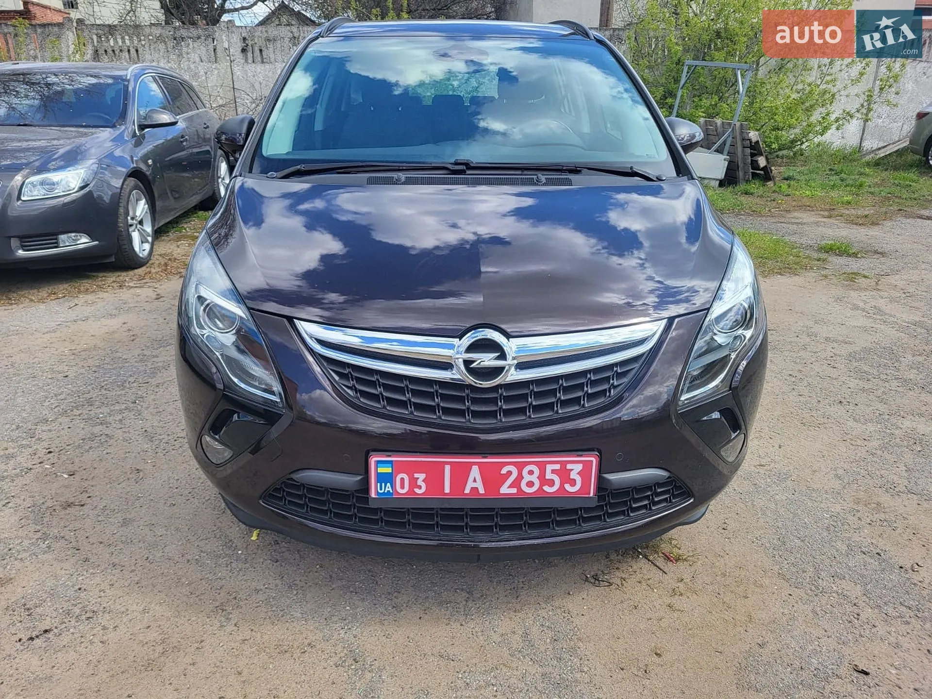 2015 Opel Zafira - мініатюра 3