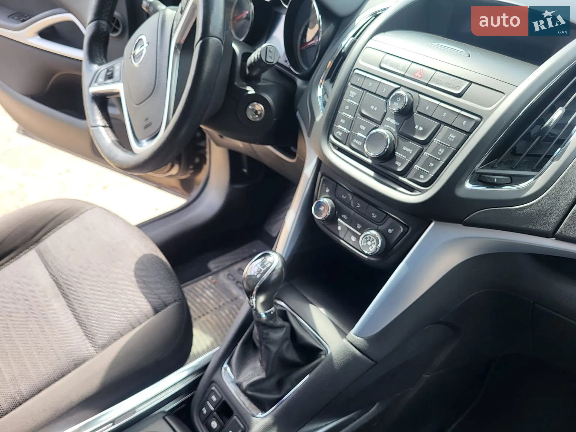 2015 Opel Zafira - мініатюра 18