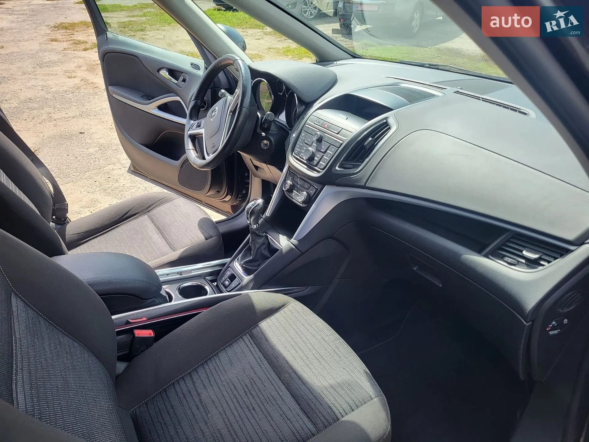 2015 Opel Zafira - мініатюра 19