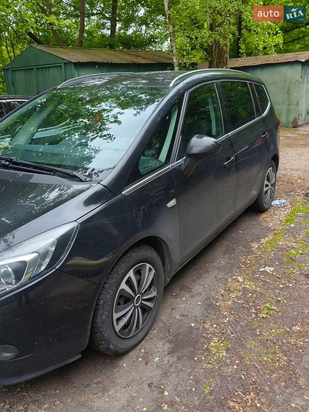 2013 Opel Zafira - мініатюра 4