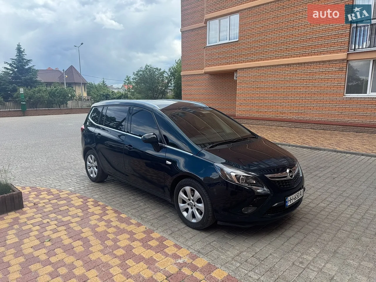 2016 Opel Zafira - мініатюра 25