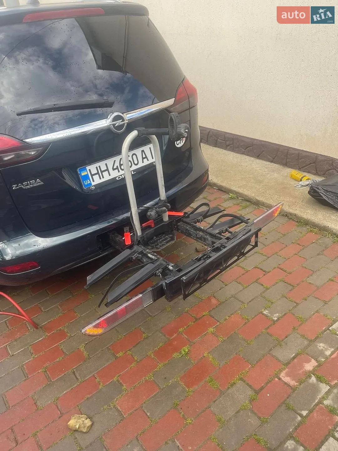 2015 Opel Zafira - мініатюра 7