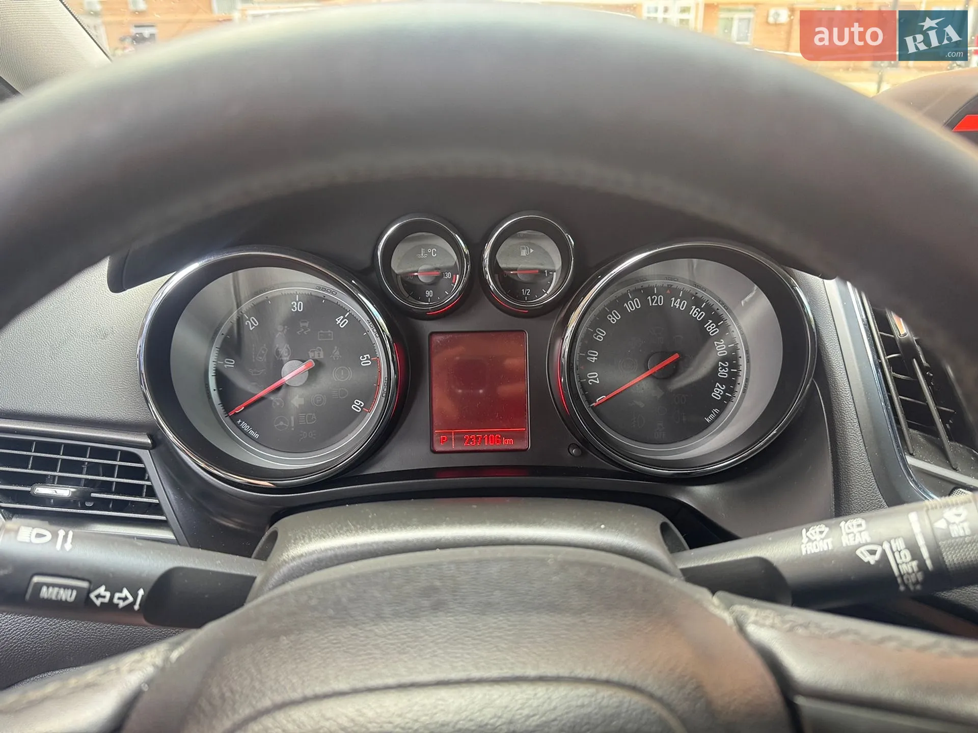 2015 Opel Zafira - мініатюра 11