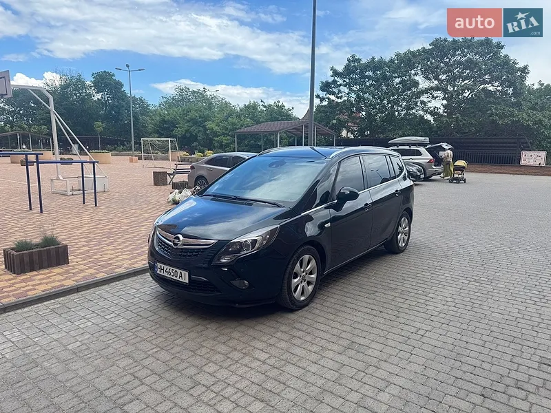 Opel Zafira Tourer 2015 VIN W0LPE9E72F1039331 фото оголошення 13 з 38