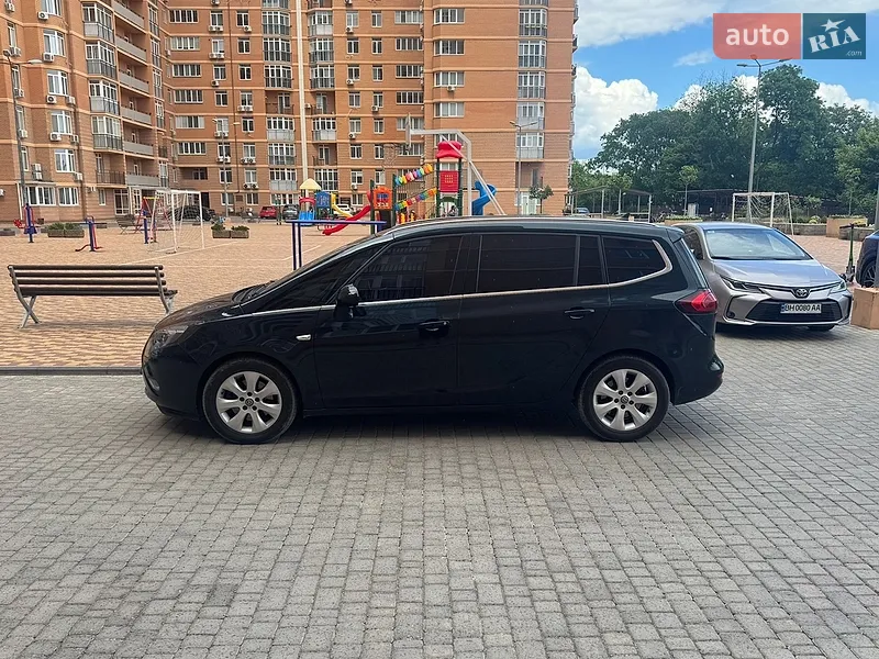 Opel Zafira Tourer 2015 VIN W0LPE9E72F1039331 фото оголошення 14 з 38