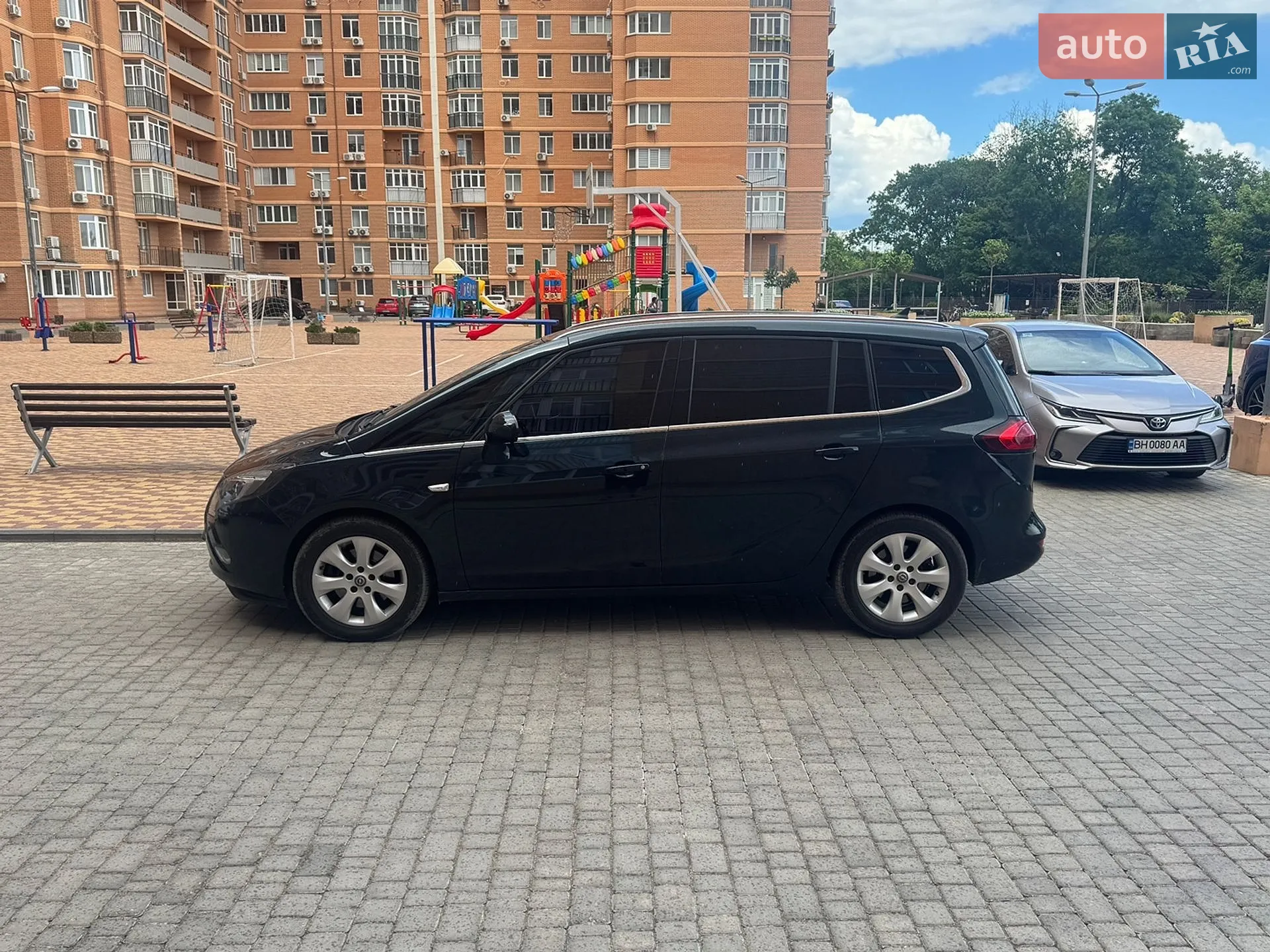 2015 Opel Zafira - мініатюра 14