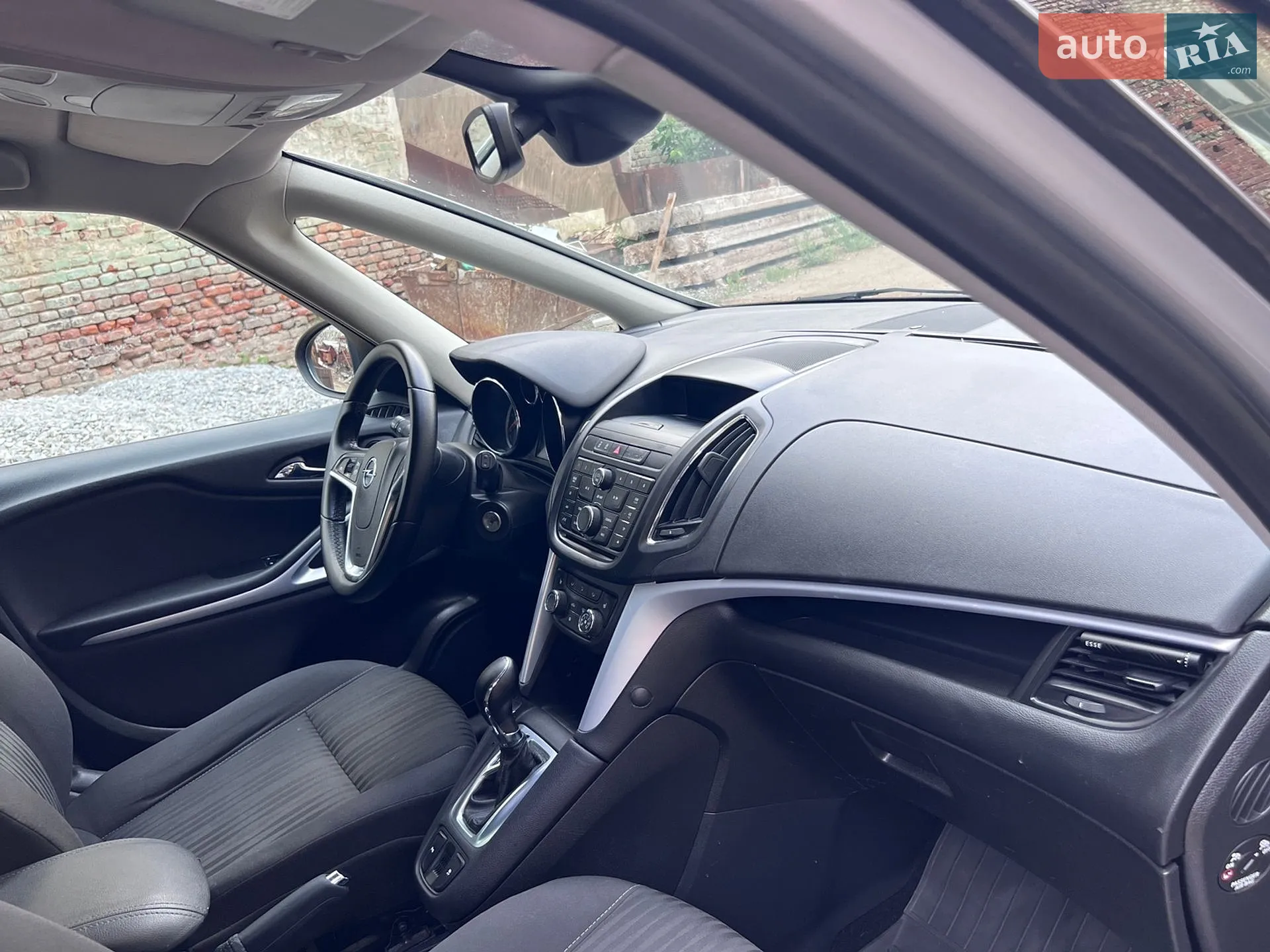 2012 Opel Zafira - мініатюра 32