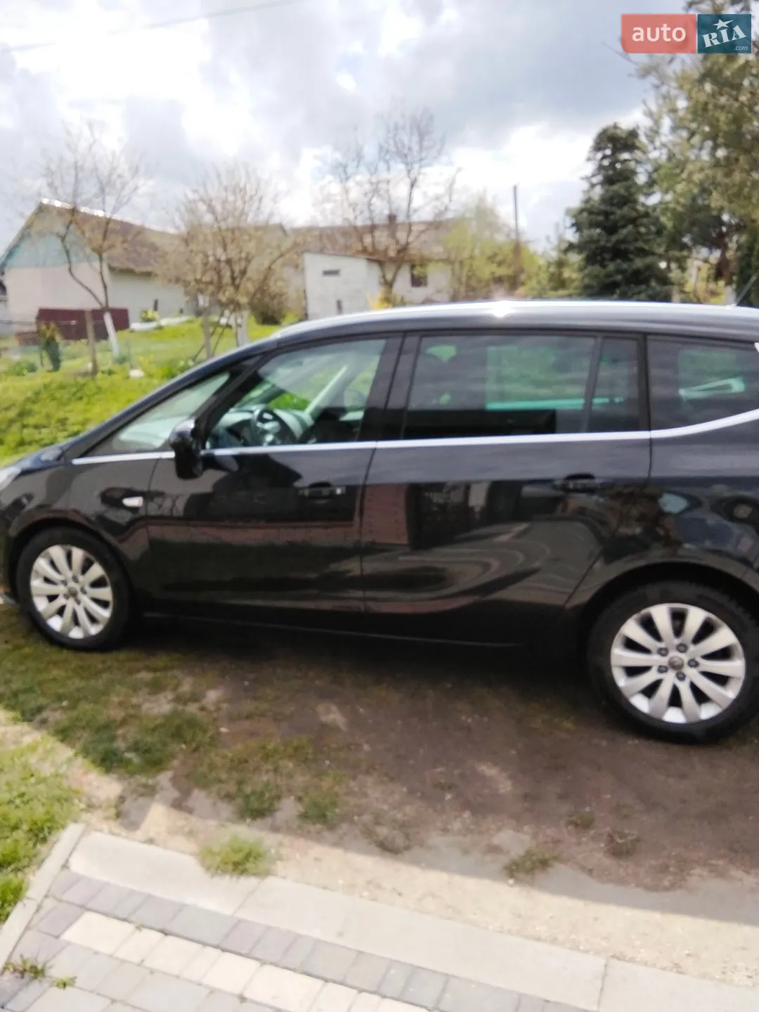 2014 Opel Zafira - мініатюра 8