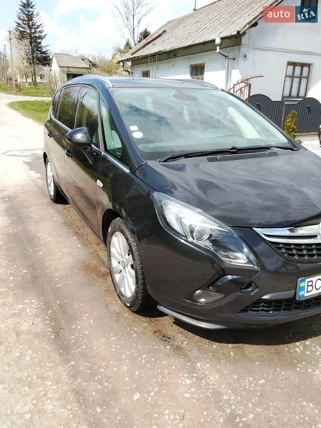 2014 Opel Zafira - мініатюра 9