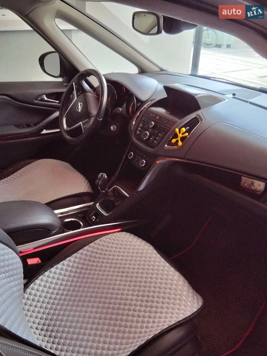 2014 Opel Zafira - мініатюра 7