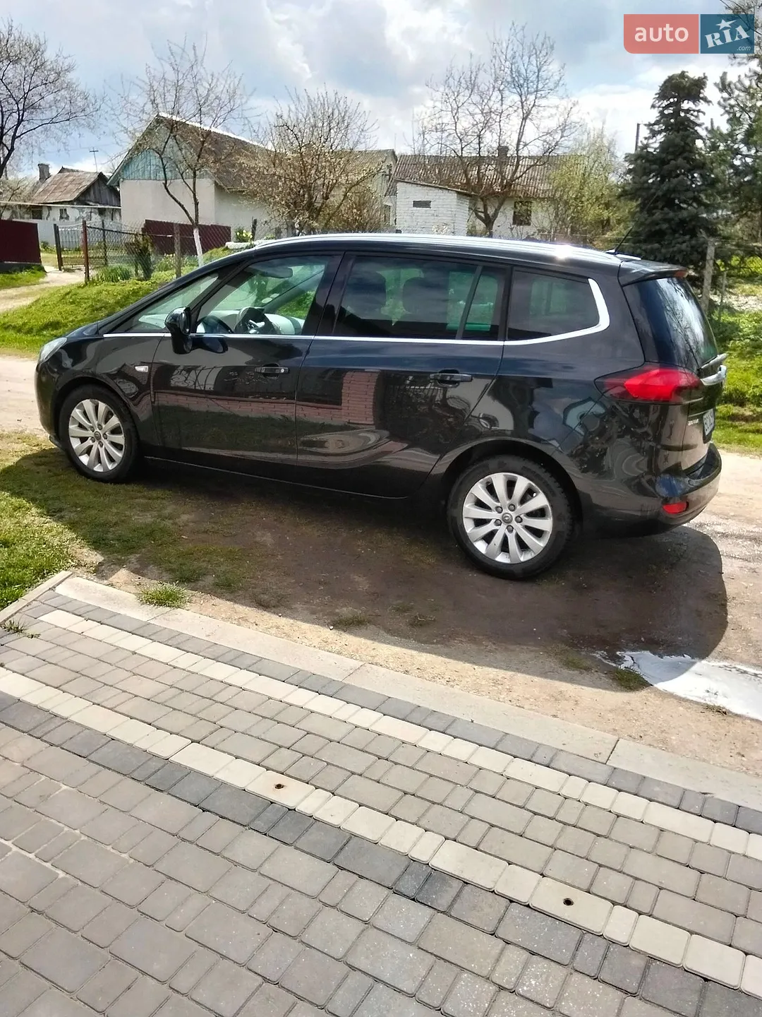 2014 Opel Zafira - мініатюра 11