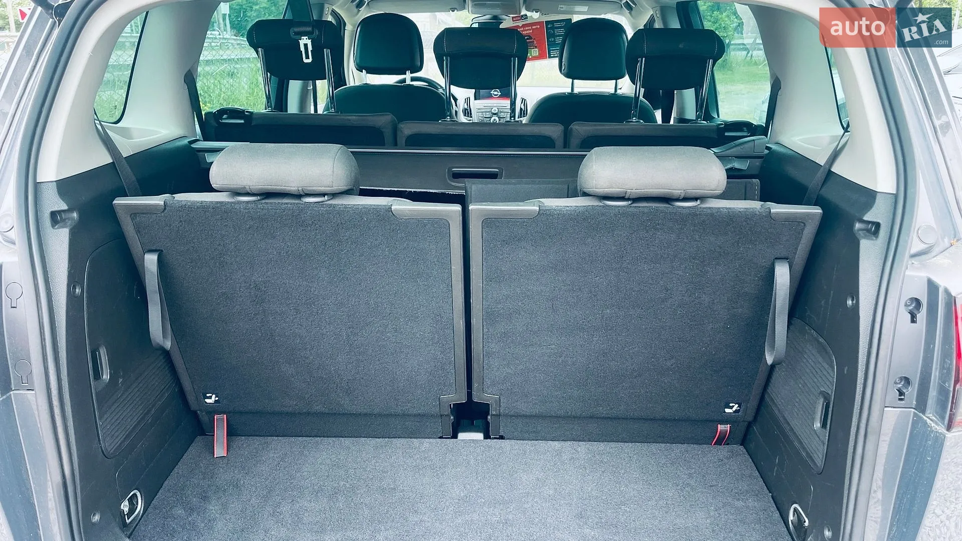 2014 Opel Zafira - мініатюра 6