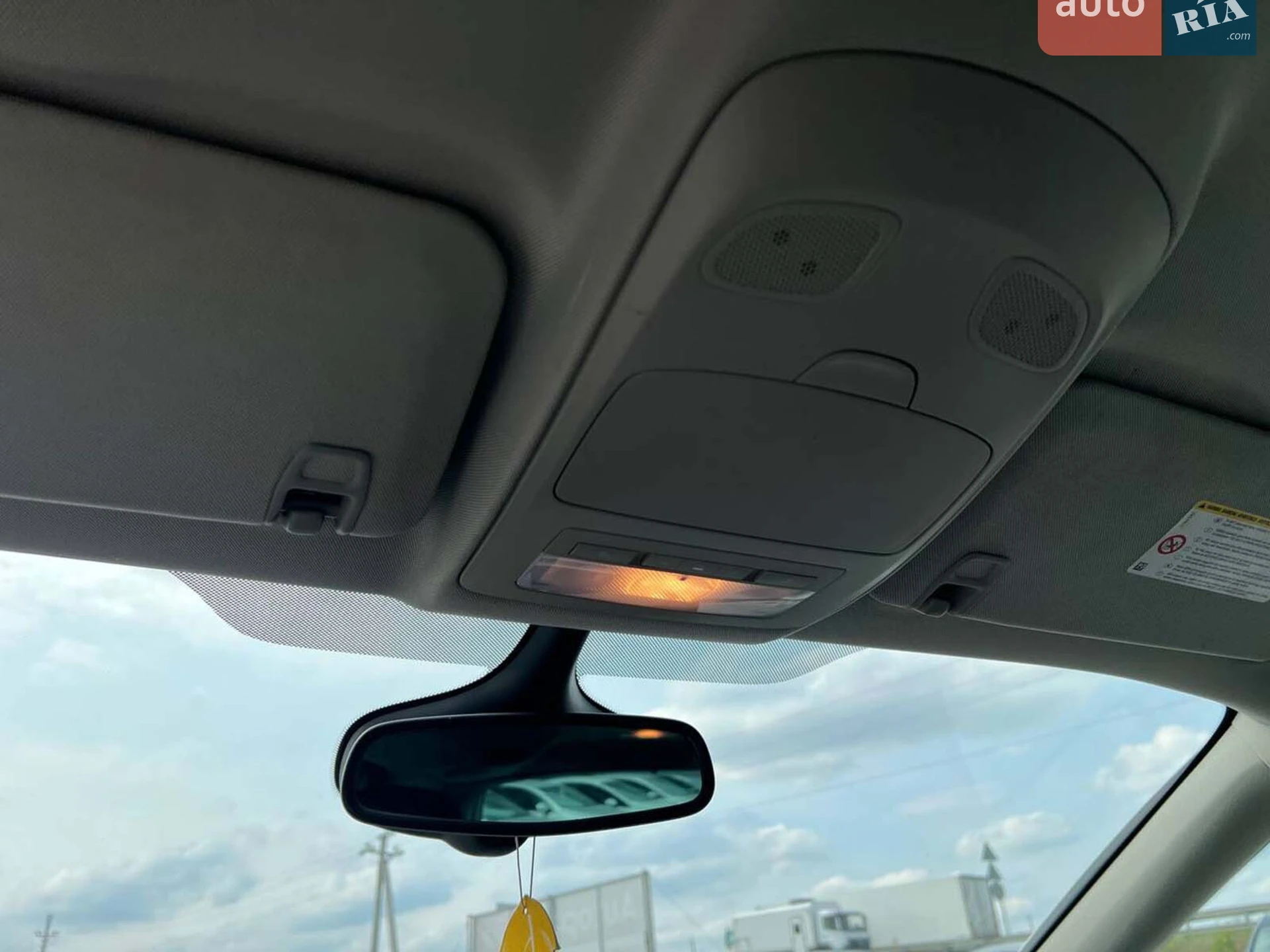2012 Opel Zafira - мініатюра 34