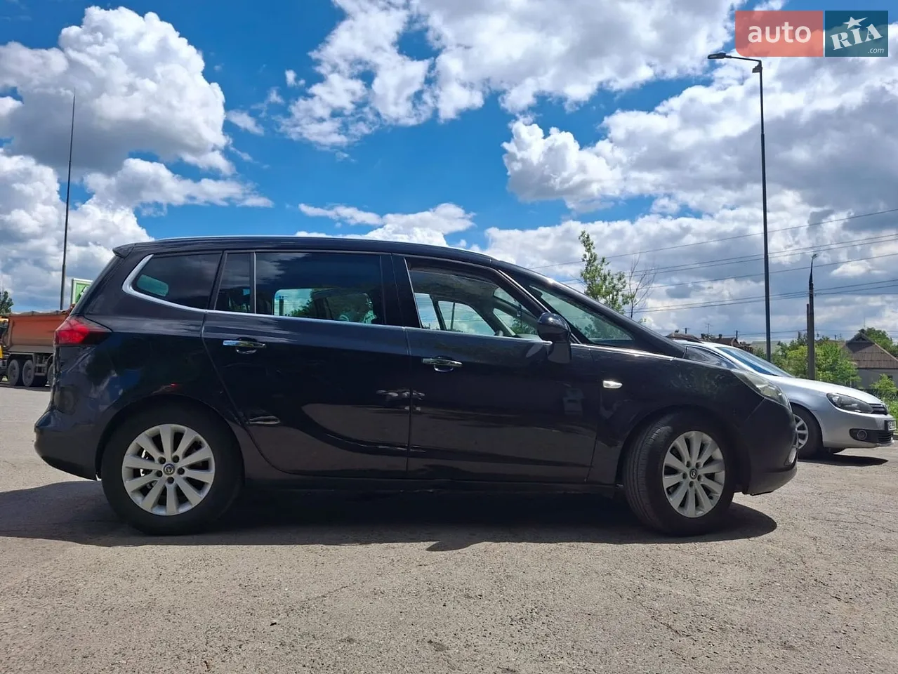 2012 Opel Zafira - мініатюра 27