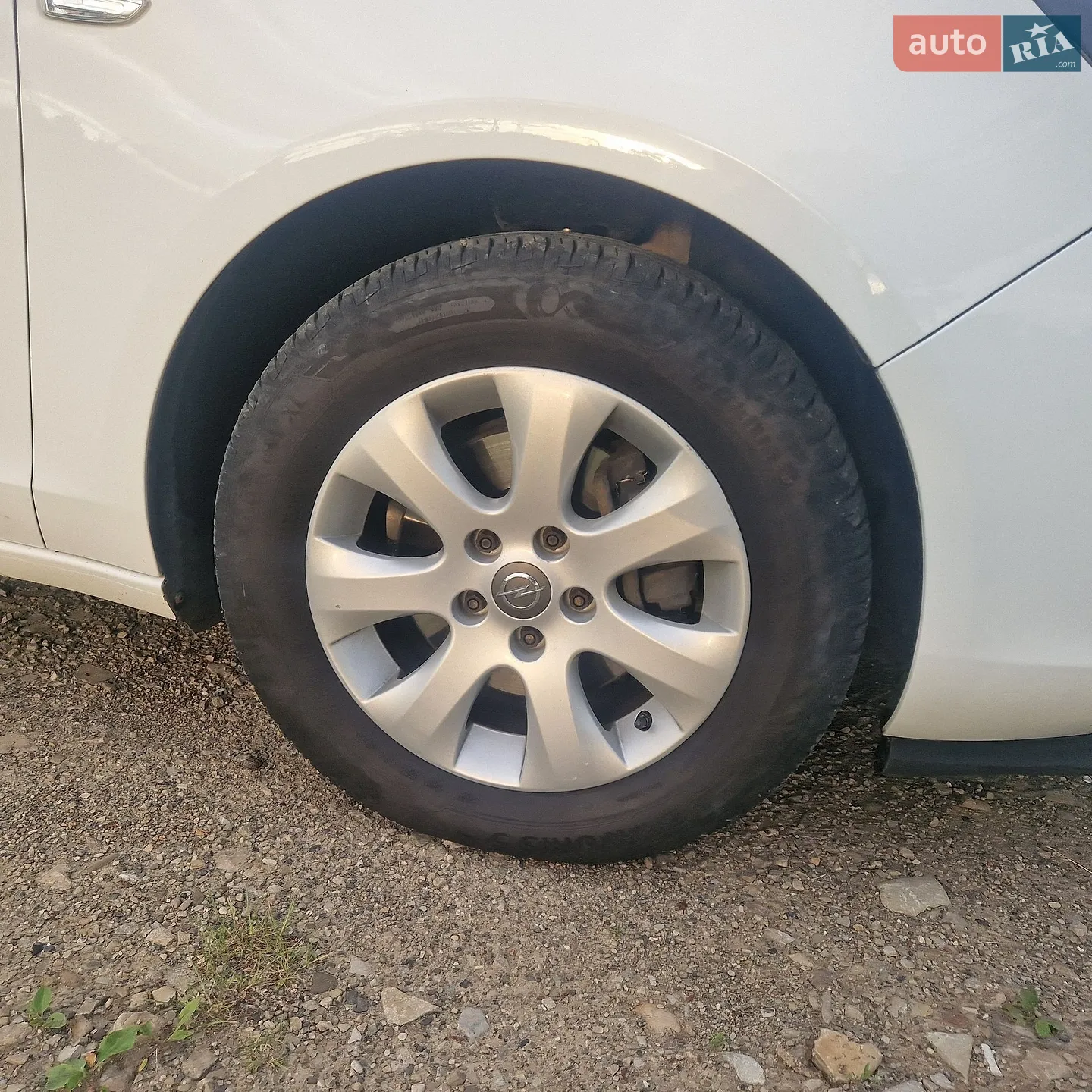 2014 Opel Zafira - мініатюра 3