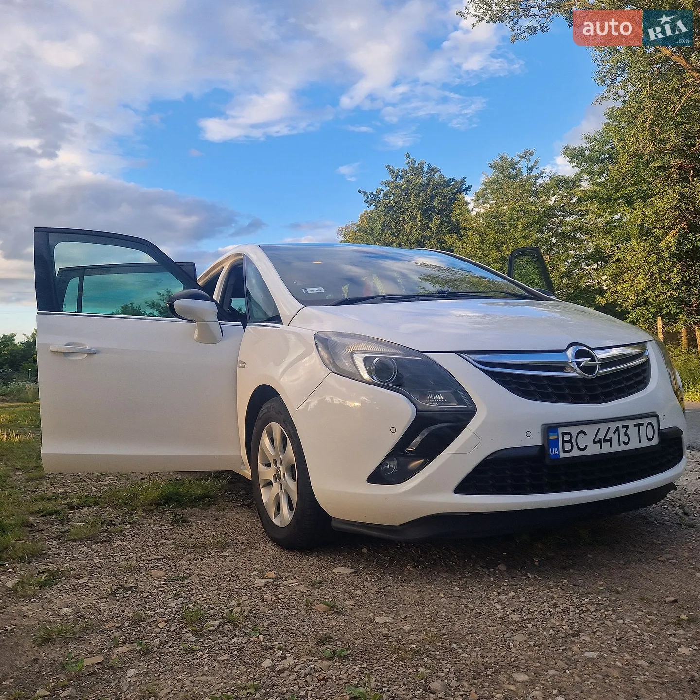 2014 Opel Zafira - мініатюра 9