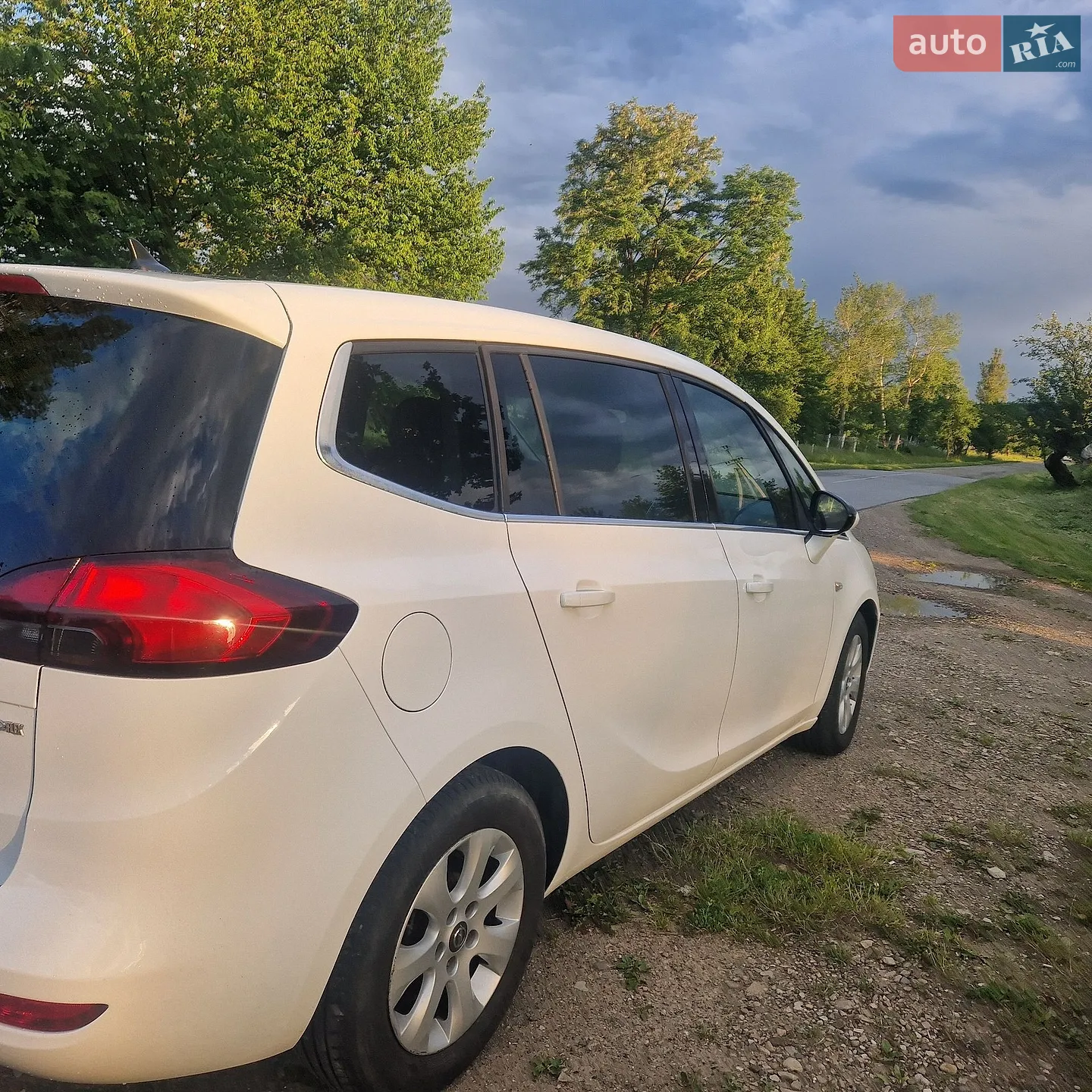 2014 Opel Zafira - мініатюра 12