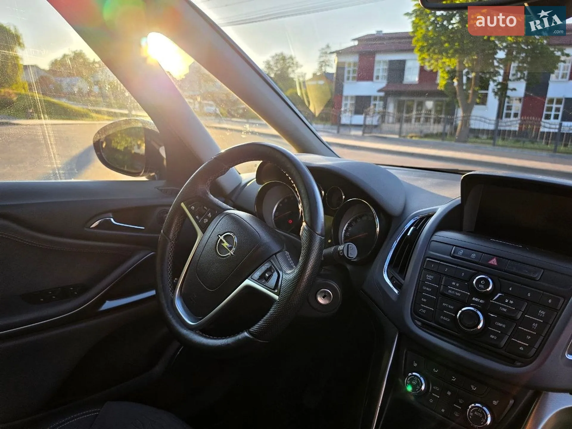 2012 Opel Zafira - мініатюра 19