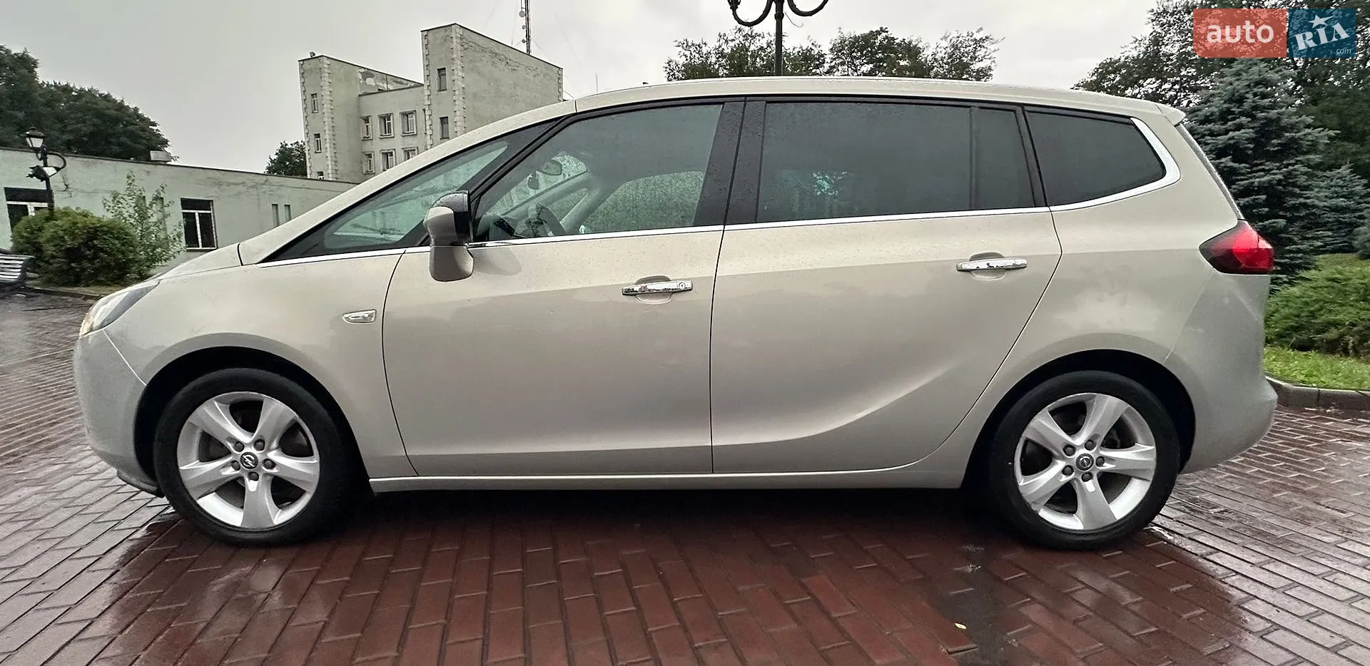 2013 Opel Zafira - мініатюра 11