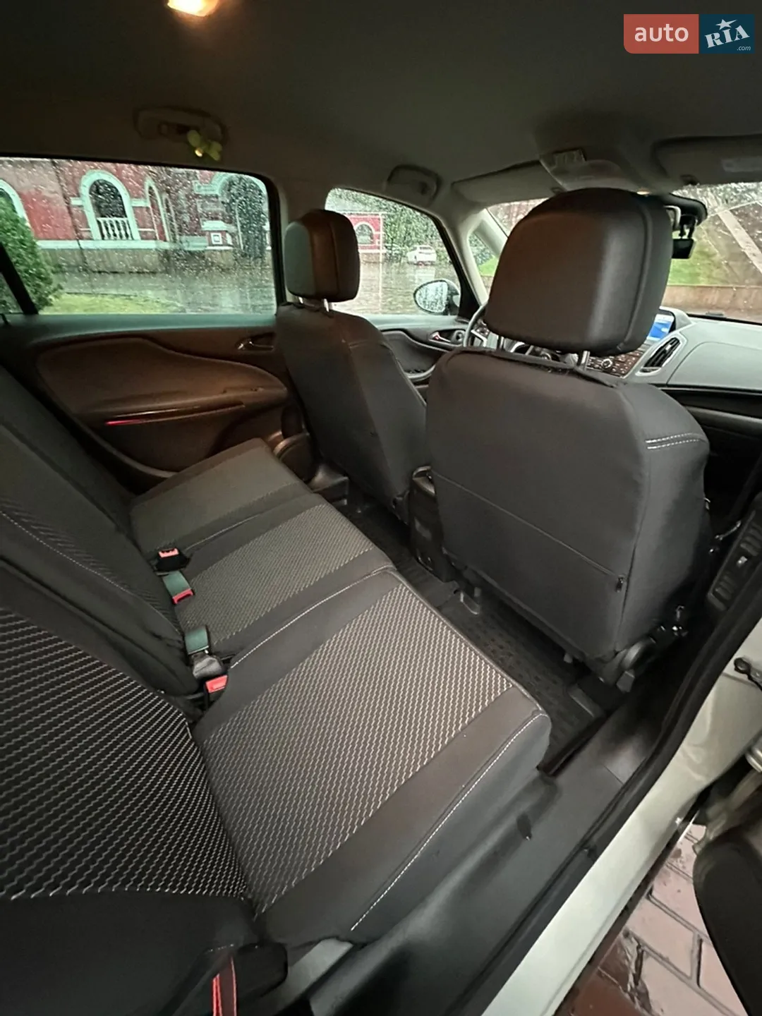 2013 Opel Zafira - мініатюра 16