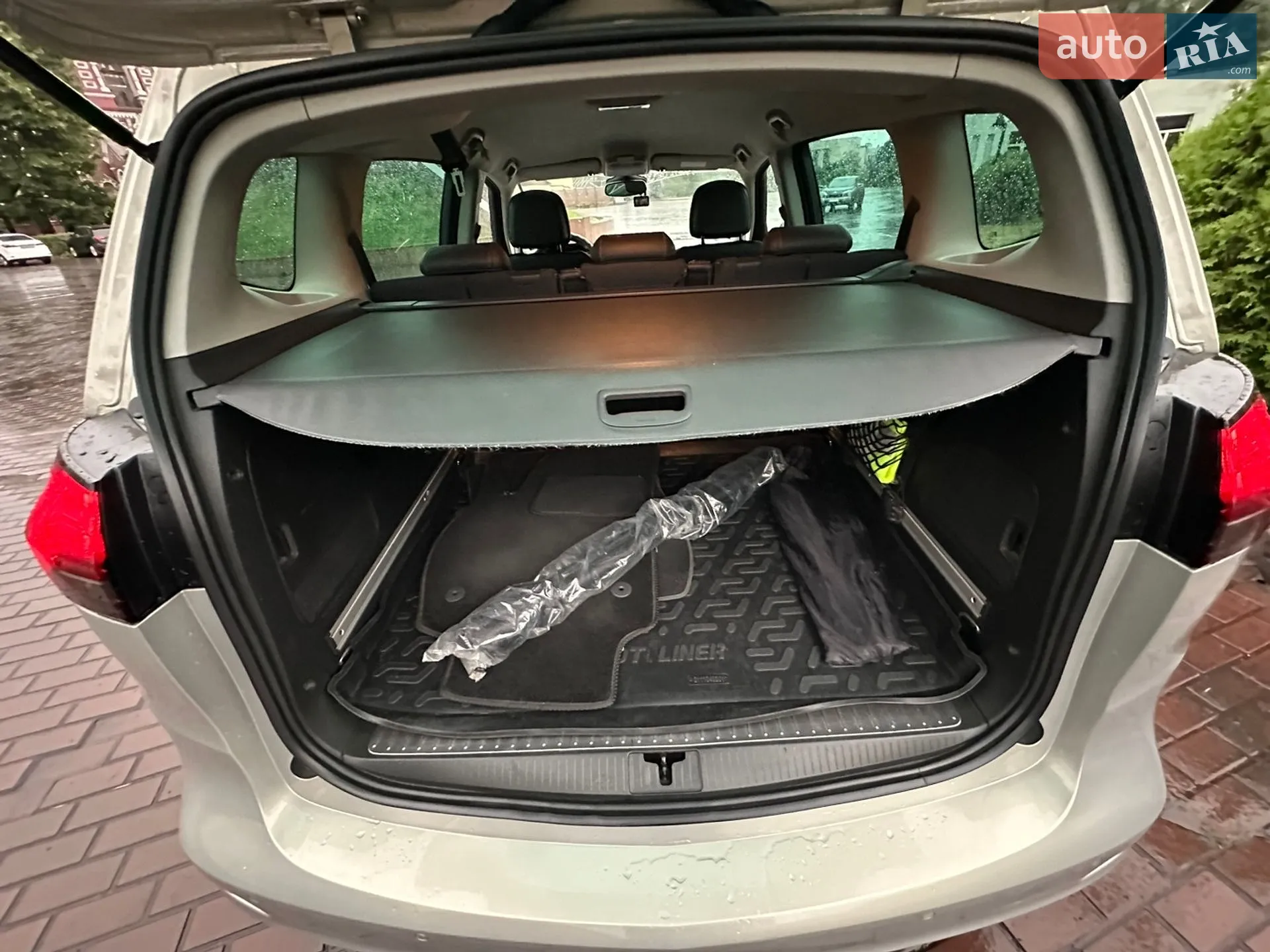 2013 Opel Zafira - мініатюра 28