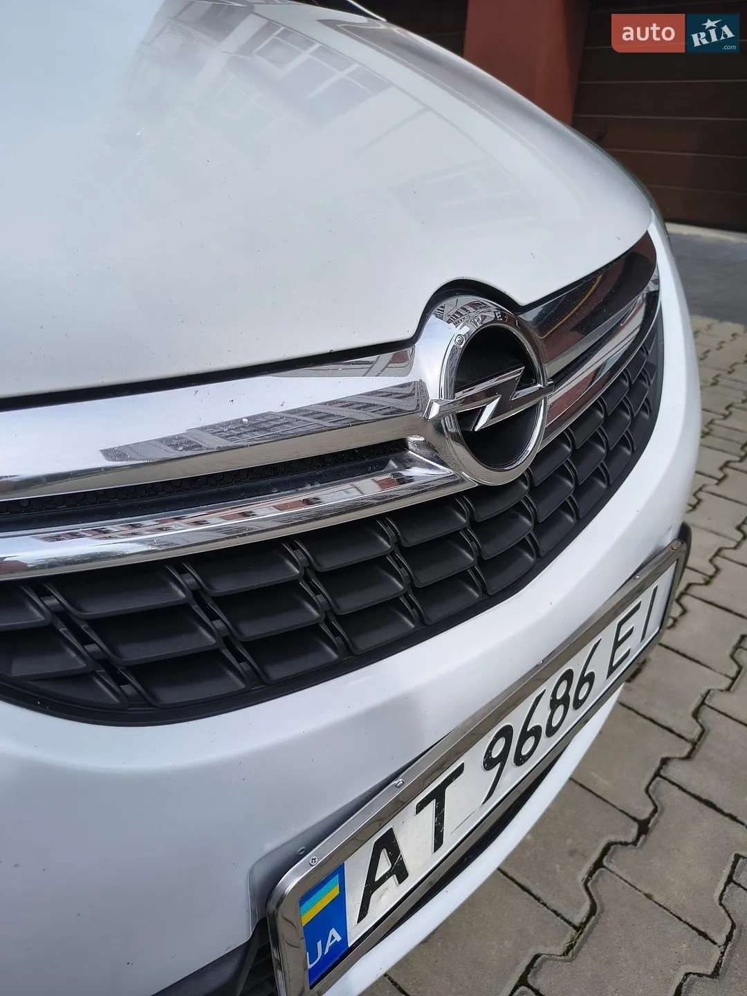 2014 Opel Zafira - мініатюра 11