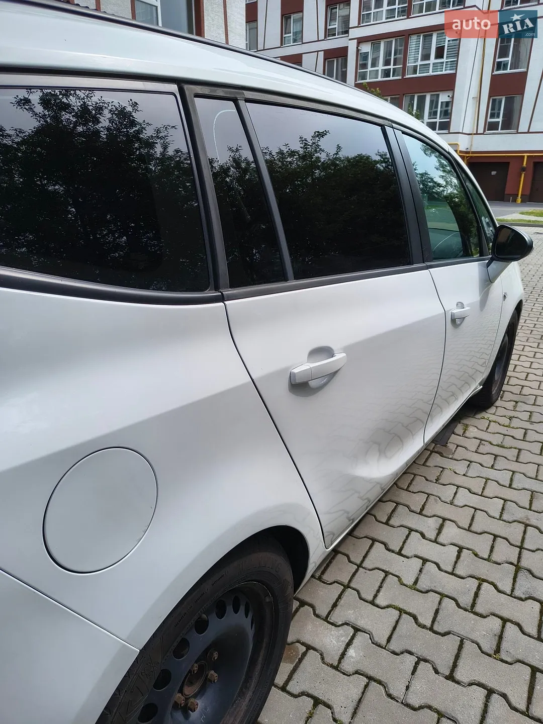 2014 Opel Zafira - мініатюра 4